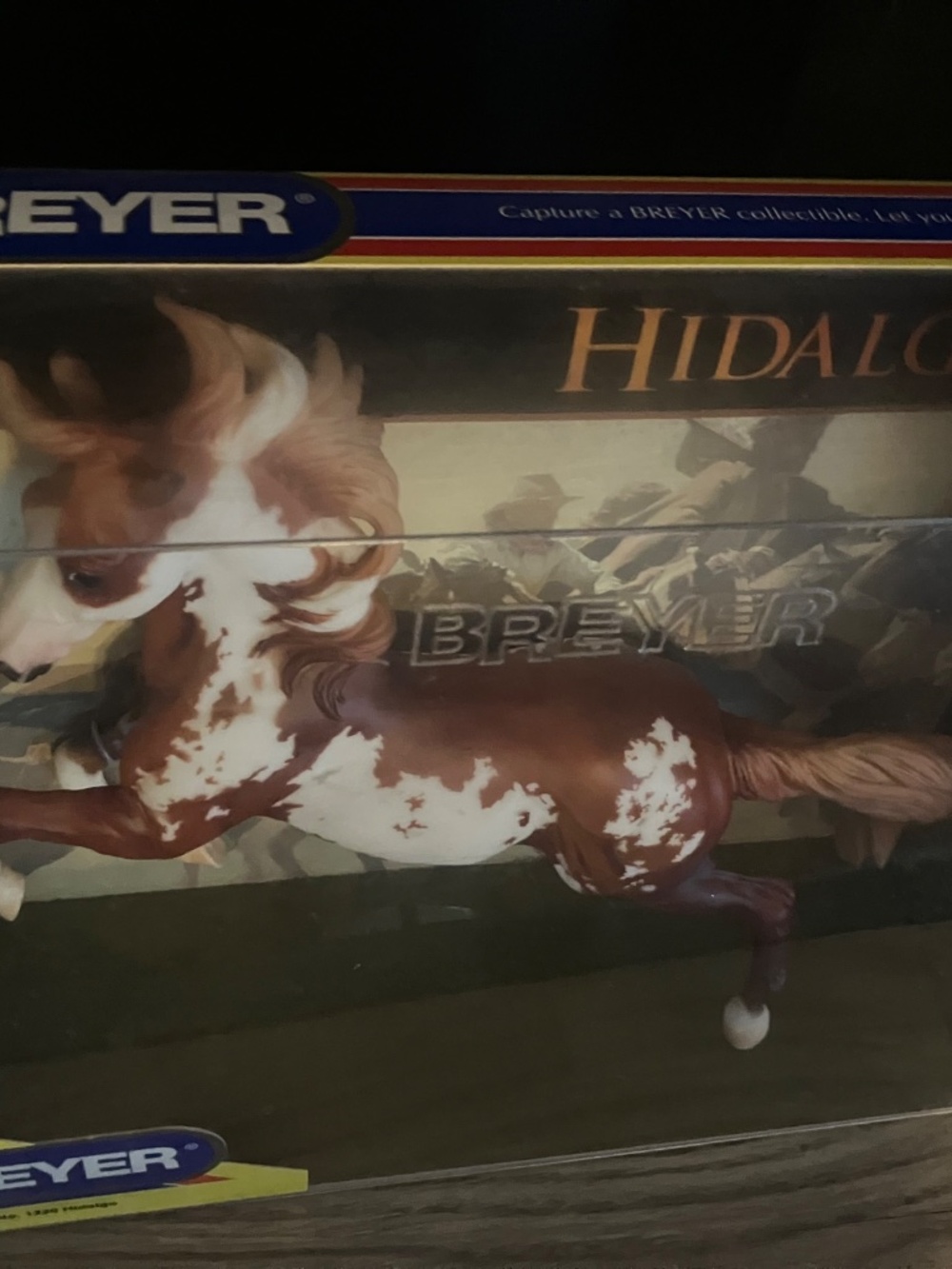 Breyer “HIDALGO” - Picture 3 of 14